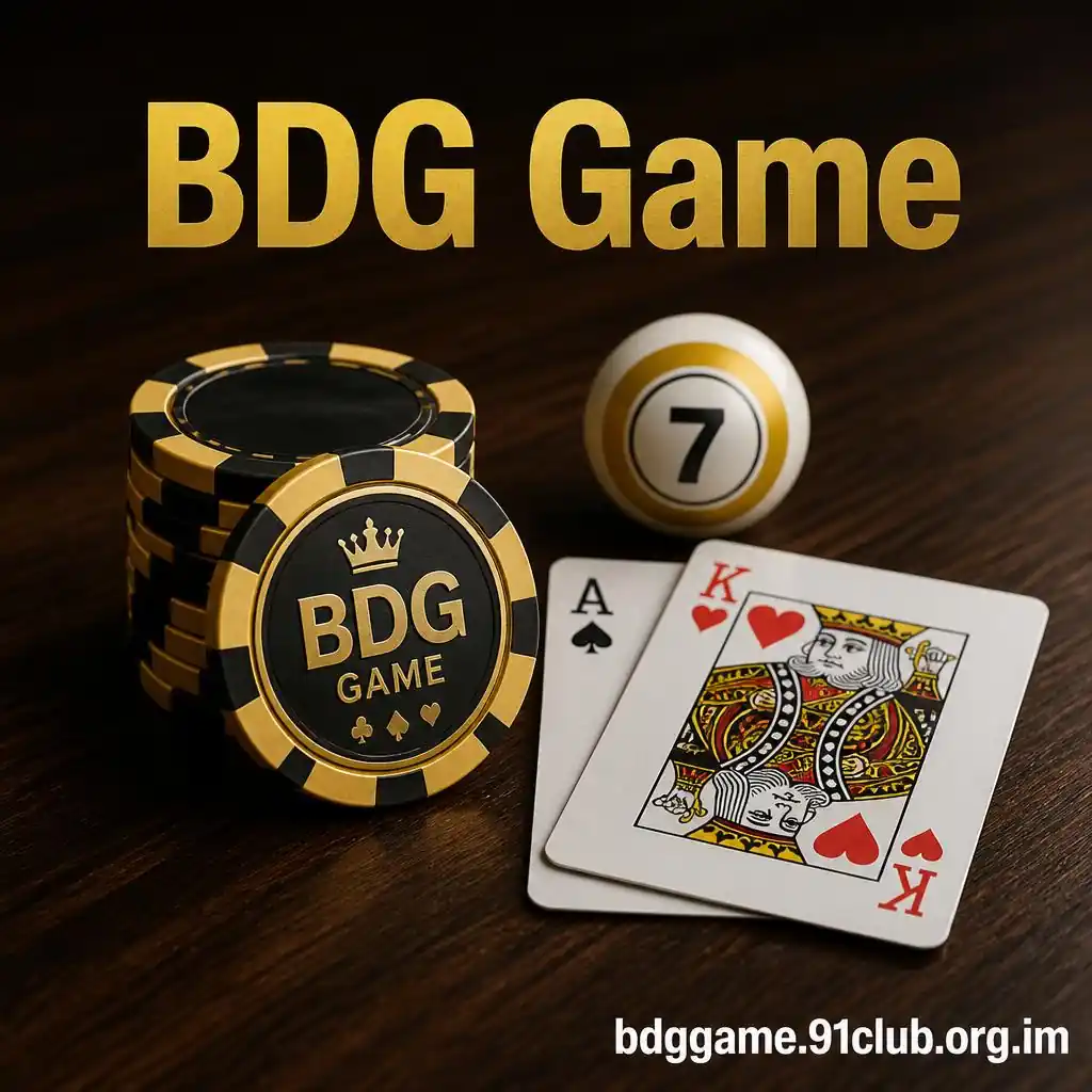 BDG Game