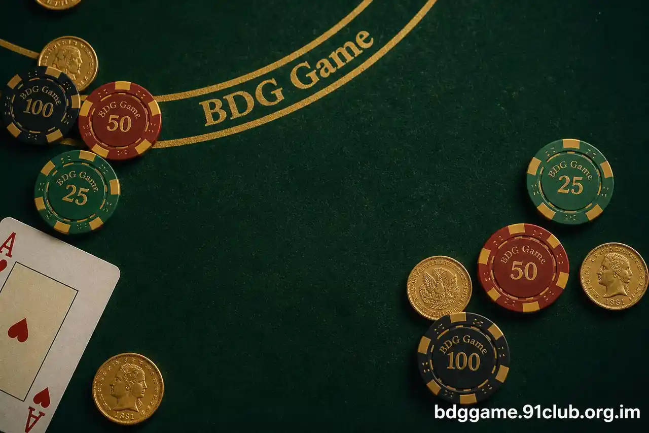 BDG Game