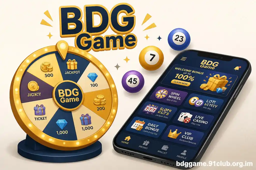 BDG Game